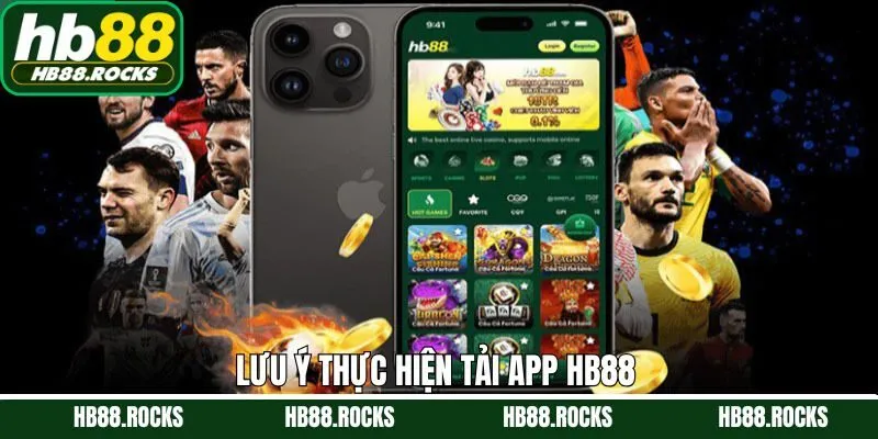 Lưu ý để cài app nhà cái an toàn