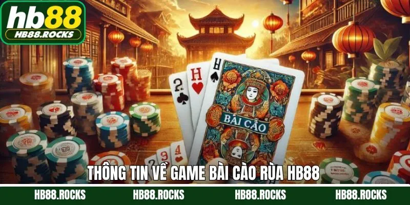 Đôi chút về bài cào rùa Hb88