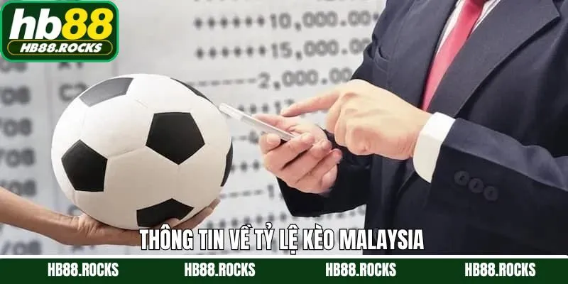 Khám phá khái quát về tỷ lệ kèo Malaysia