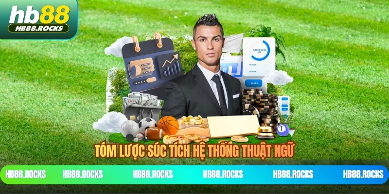 Tóm lược súc tích hệ thống thuật ngữ