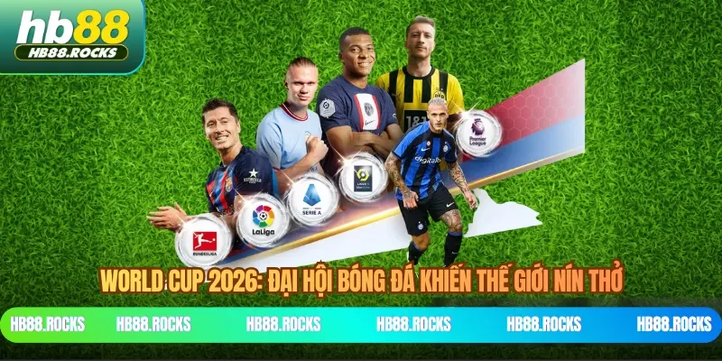 World Cup 2026: Đại Hội Bóng Đá Khiến Thế Giới Nín Thở